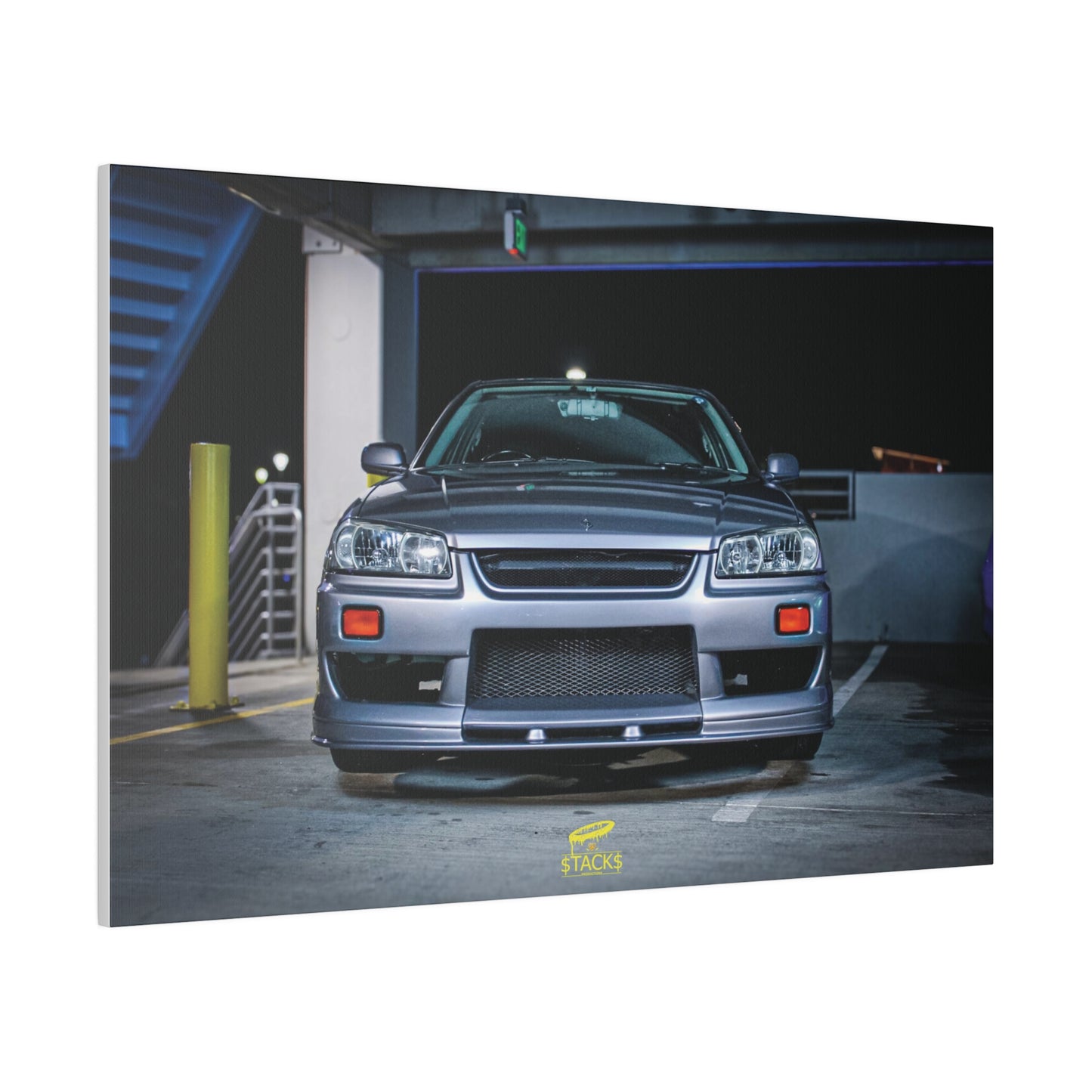 GTR Canvas (30" x 20")