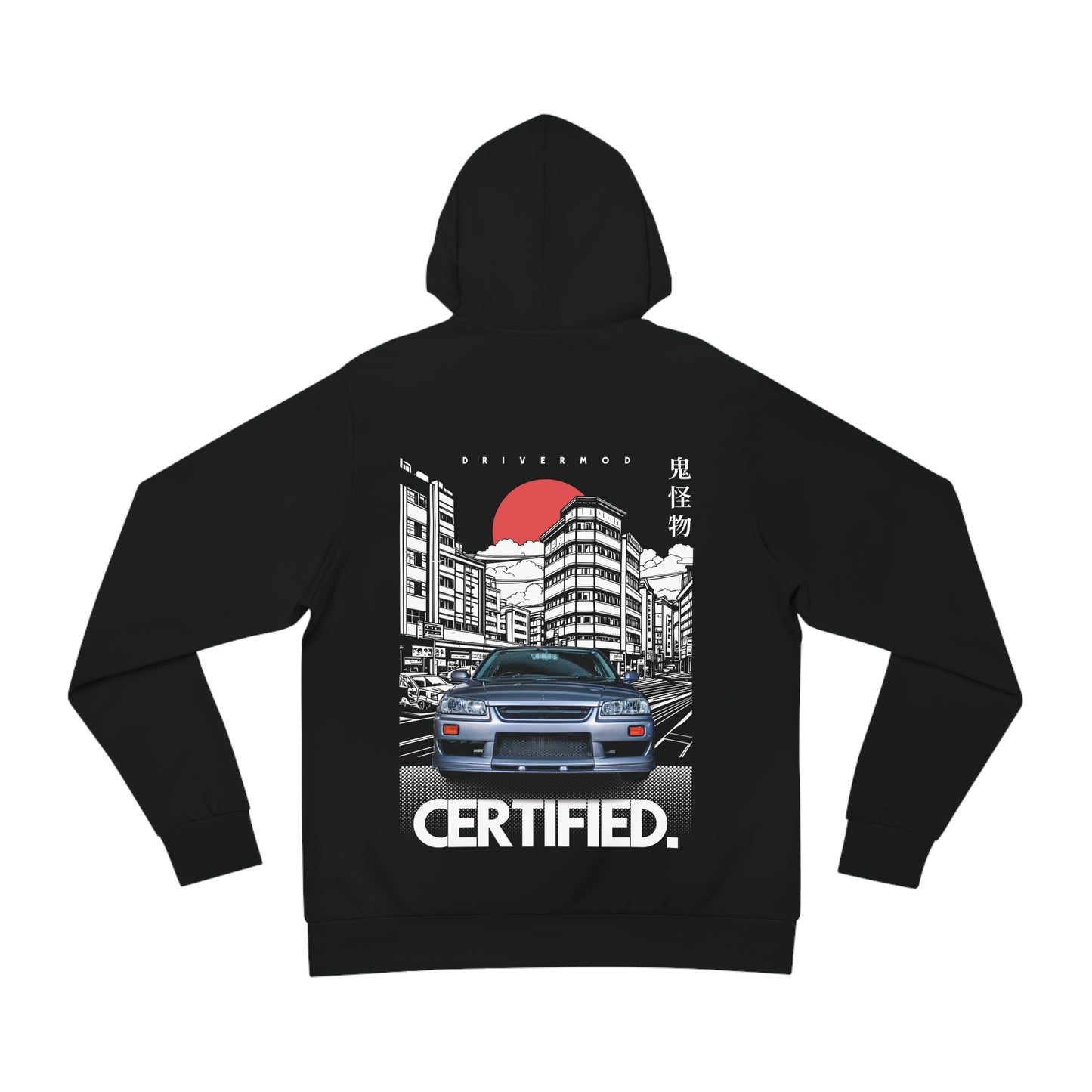 Certified Skyline Hoodie