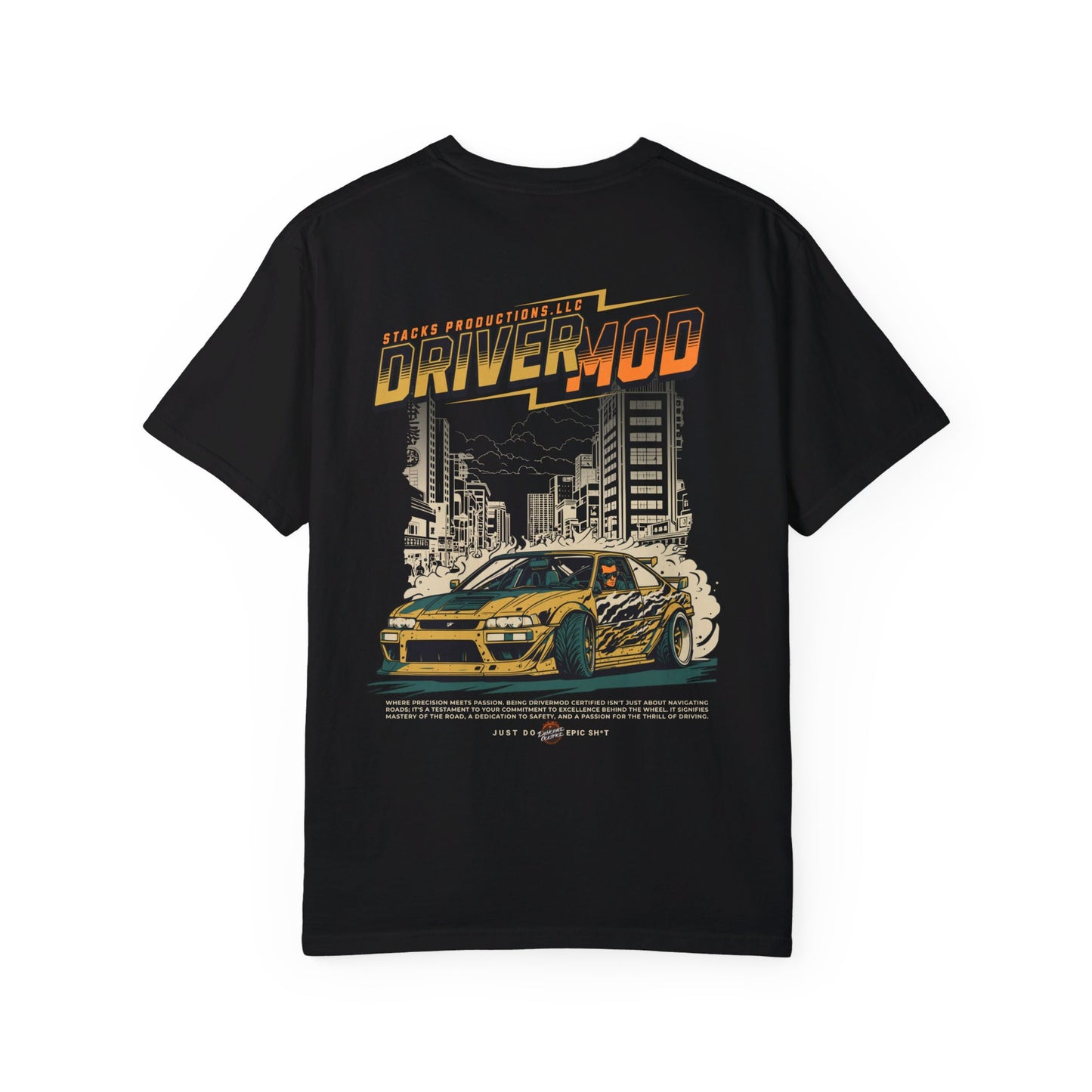 City Driftin Shirt