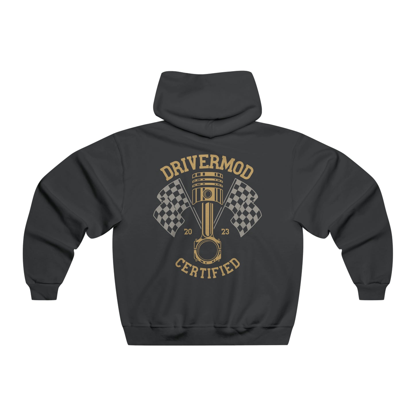 Drivermod Certified Championship Hoodie