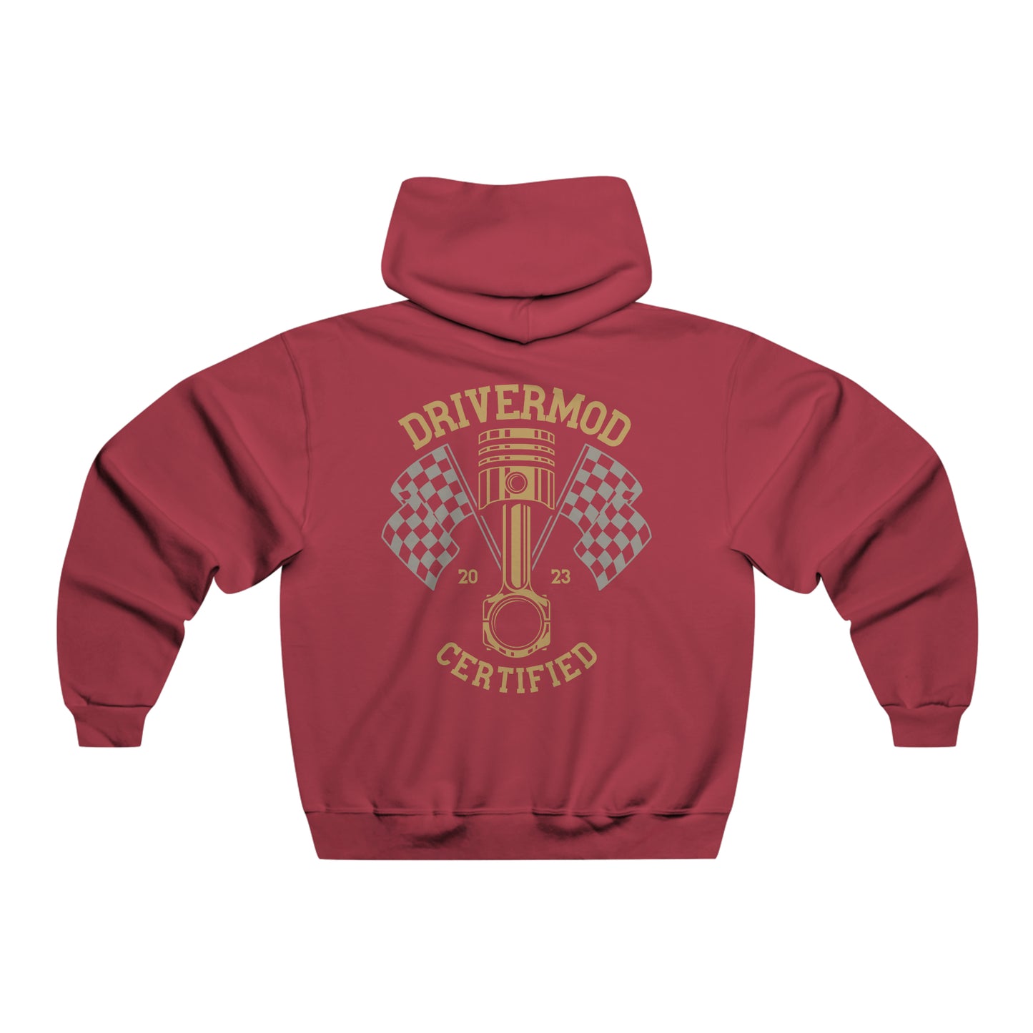 Drivermod Certified Championship Hoodie