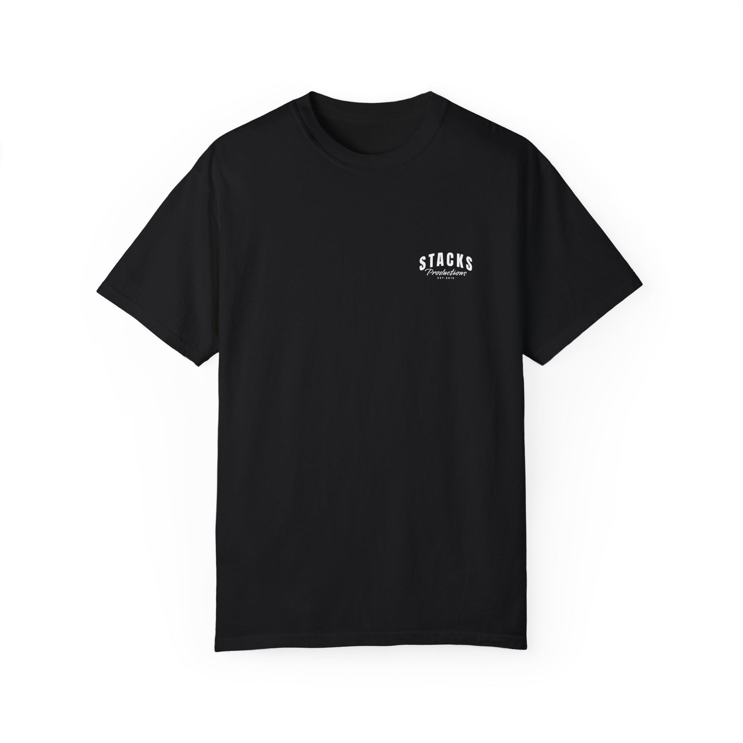 Limited Edition Stacks Productions Graphic Tee Shirt