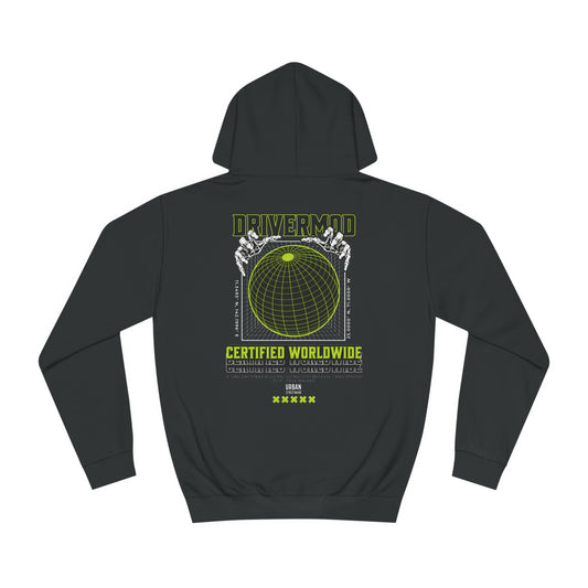 Limited Edition Paul Walker Quote DMC Hoodie