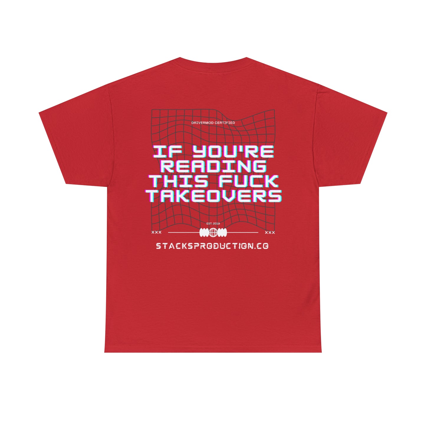 If You're Reading This F*ck Takeovers T Shirt