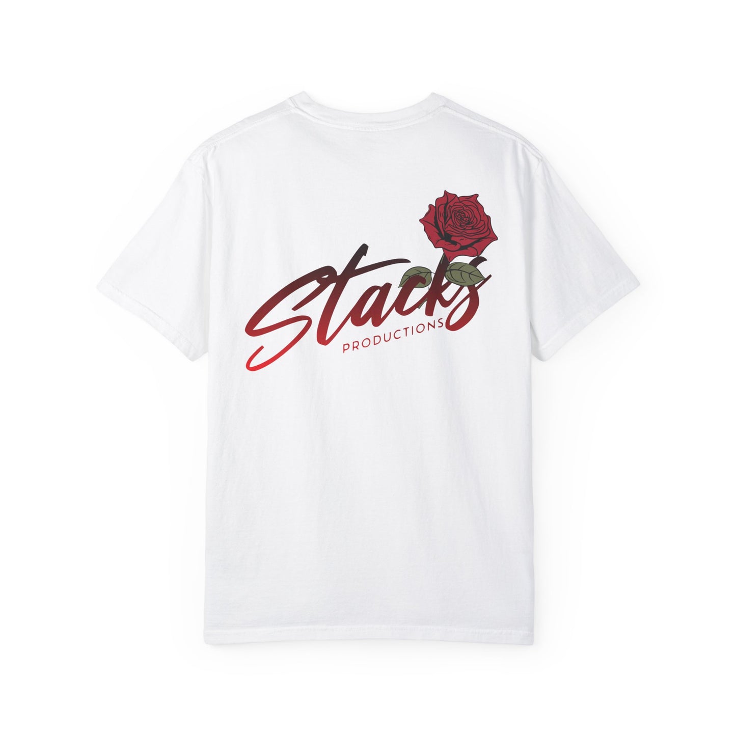 Limited Edition Stacks Productions Graphic Tee Shirt