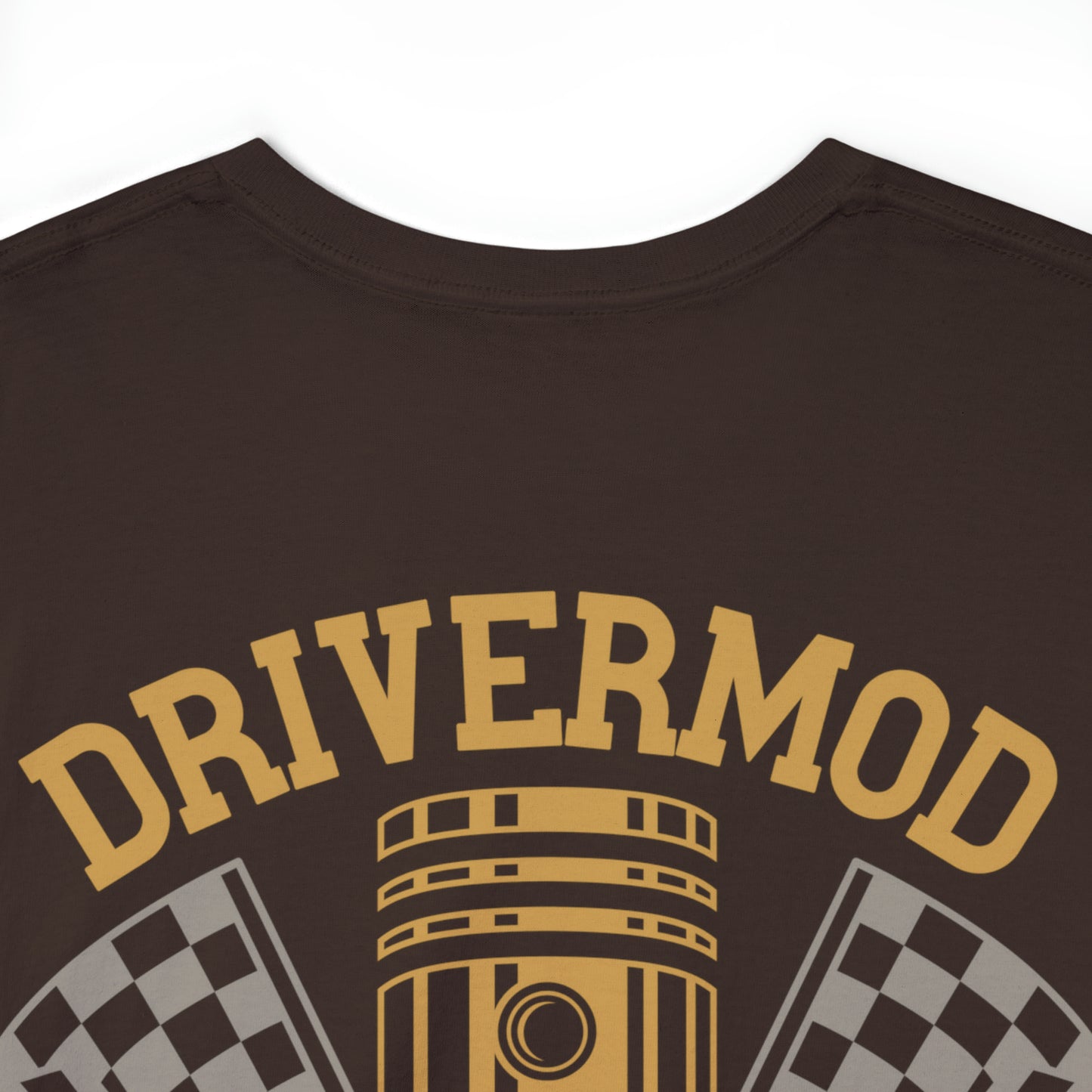 Drivermod Certified Championship Shirt