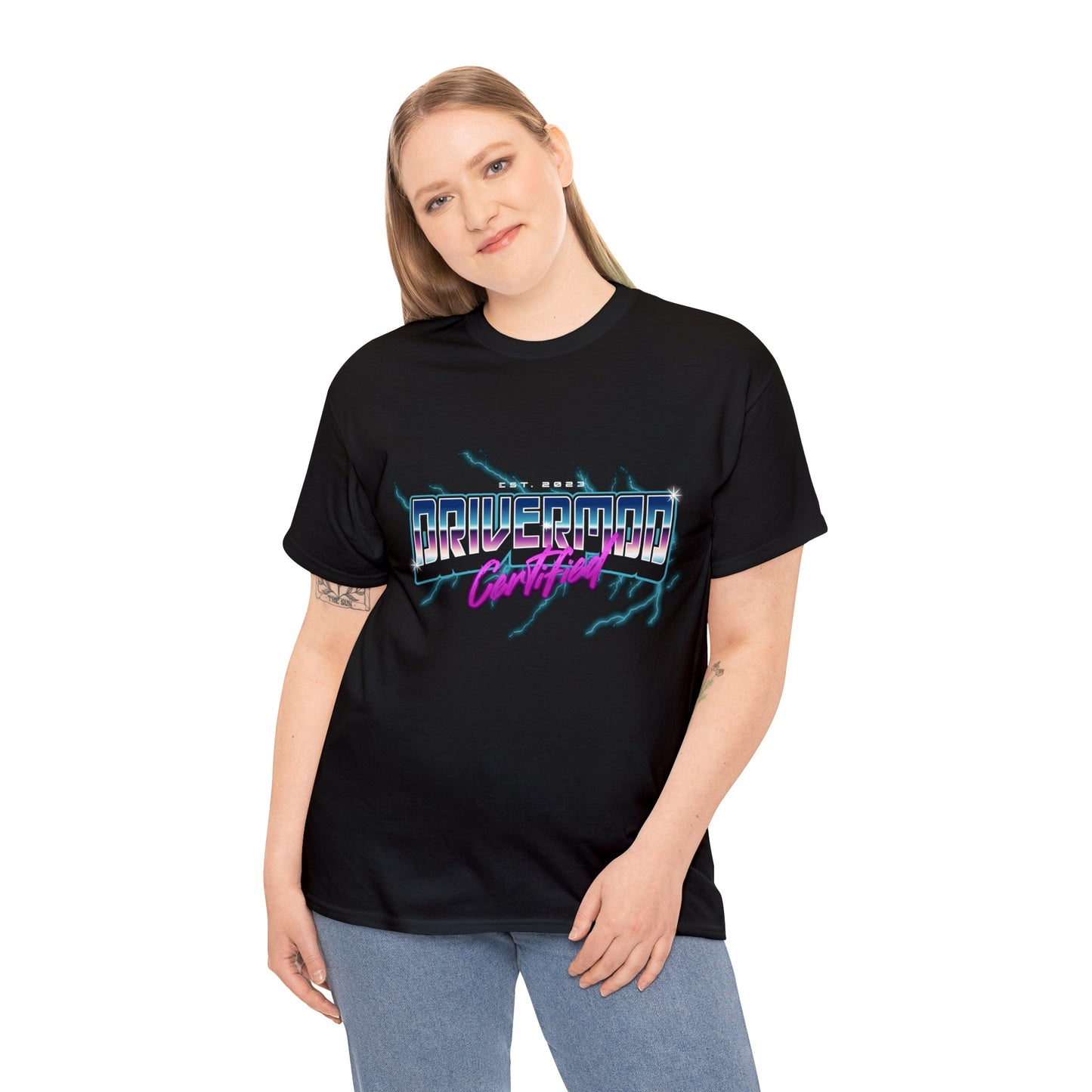 Retro Style DMC Shirt