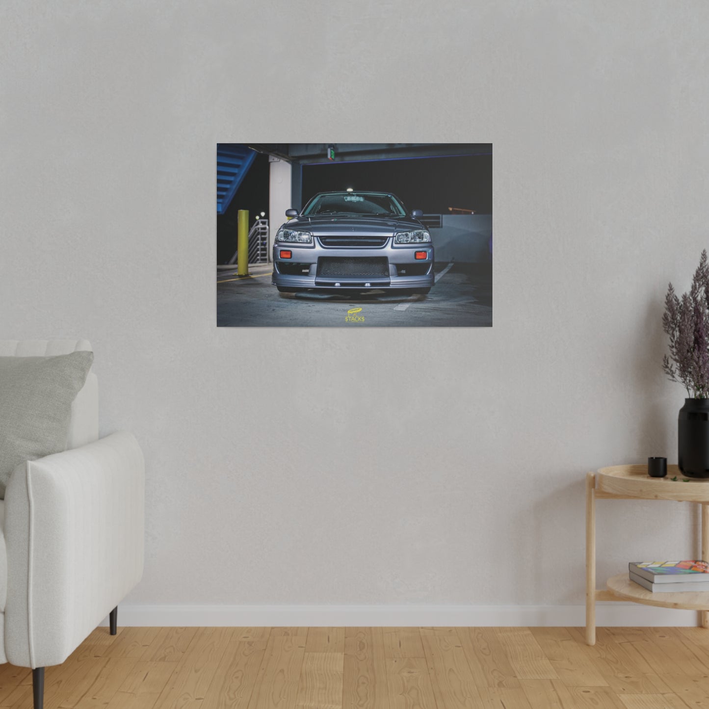 GTR Canvas (30" x 20")