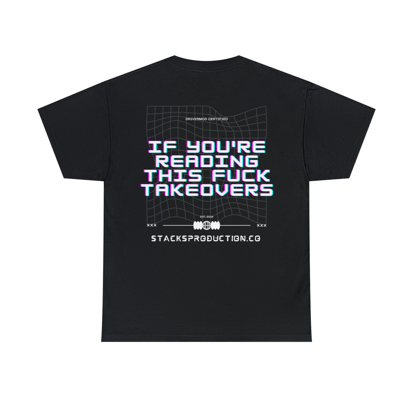 If You're Reading This F*ck Takeovers T Shirt