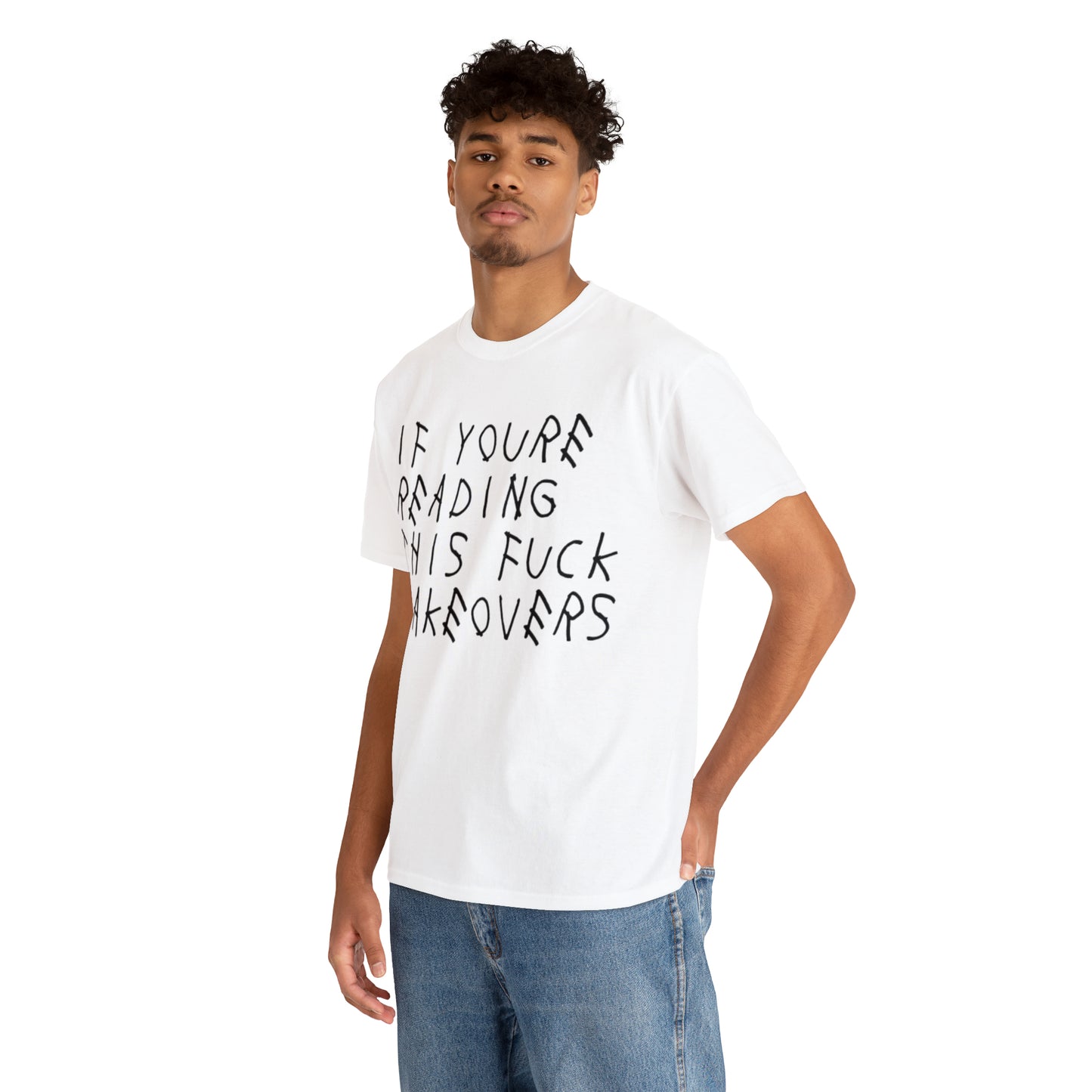 If You're Reading This F*ck Takeovers T Shirt V1