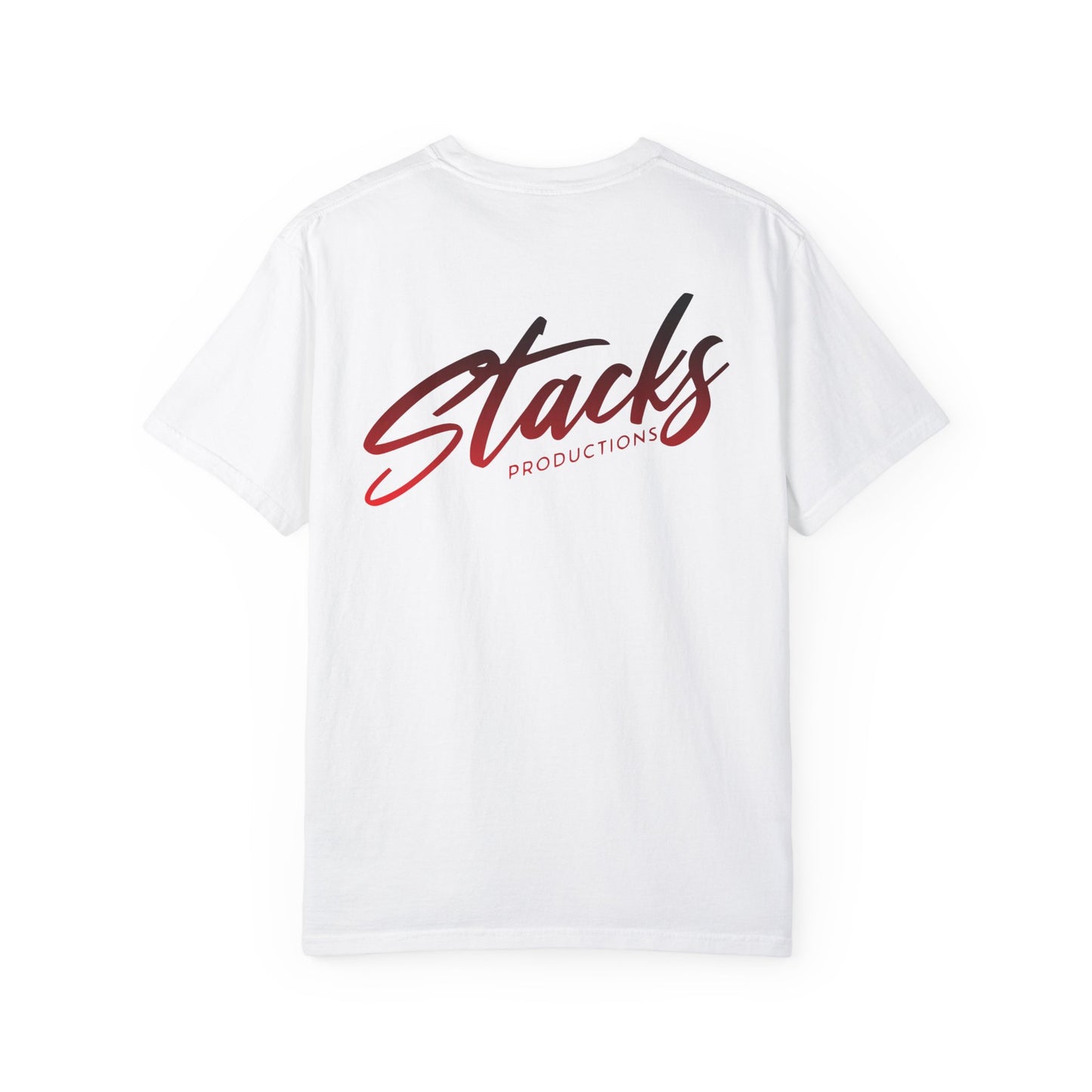 Limited Edition Stacks Productions Graphic Tee Shirt