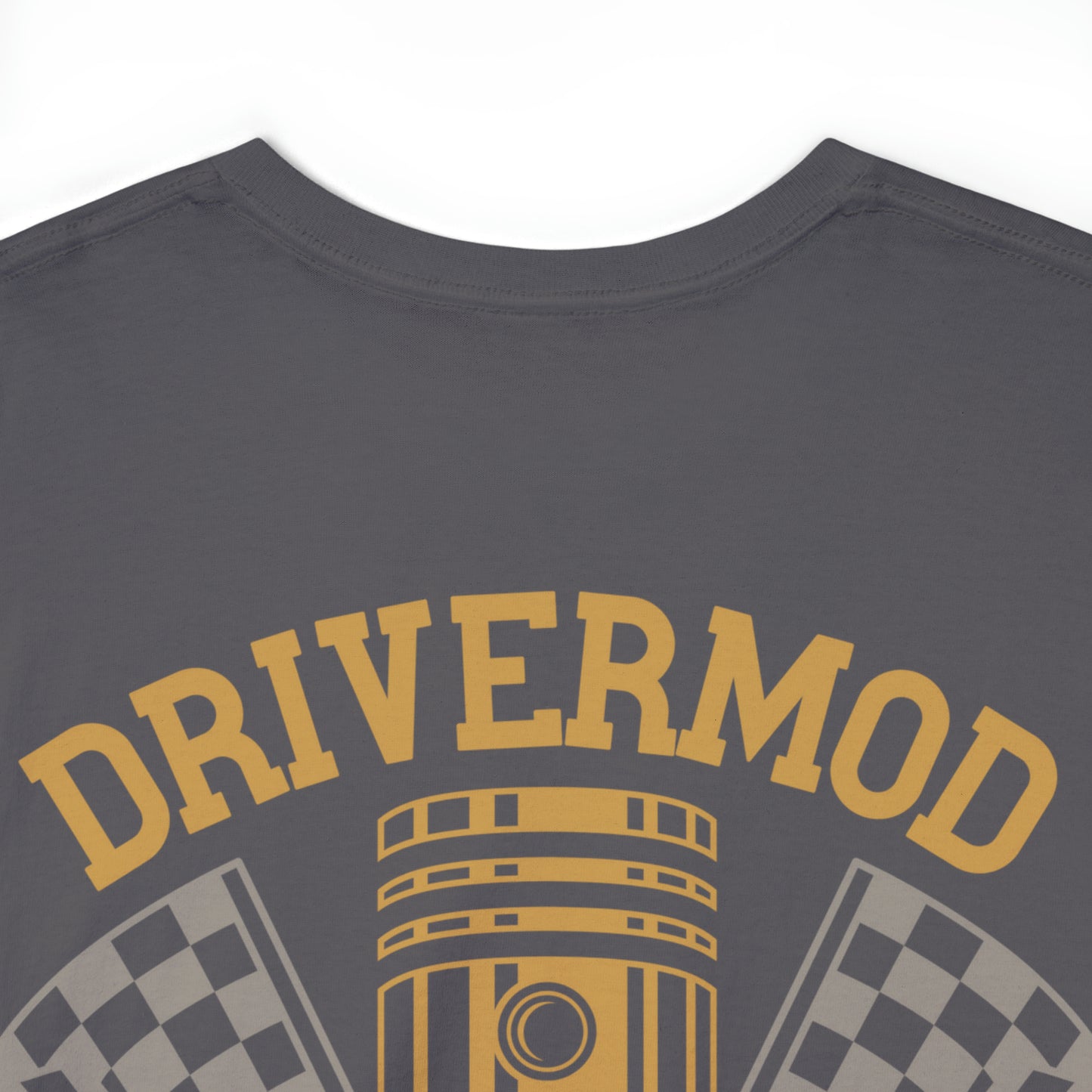 Drivermod Certified Championship Shirt