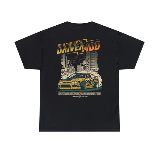 Stacks Productions X Drivermod Certified - Road Excellence Shirt