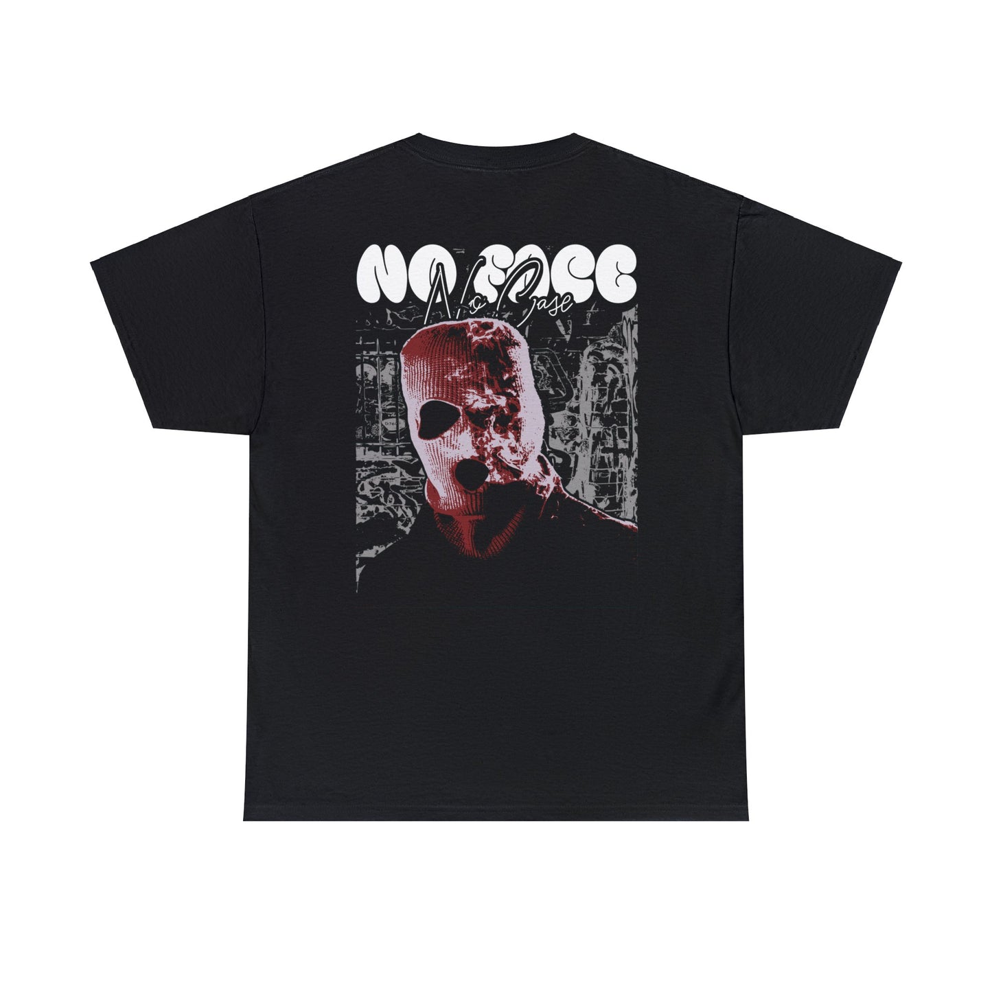 No Face No Case DMC Shirt