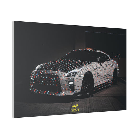 R35 Canvas (30' x 20")