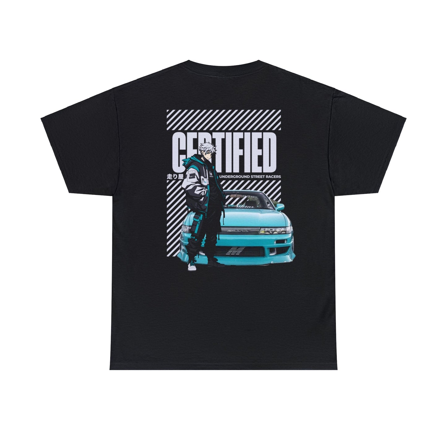 88 Silvia Anime Certified Shirt