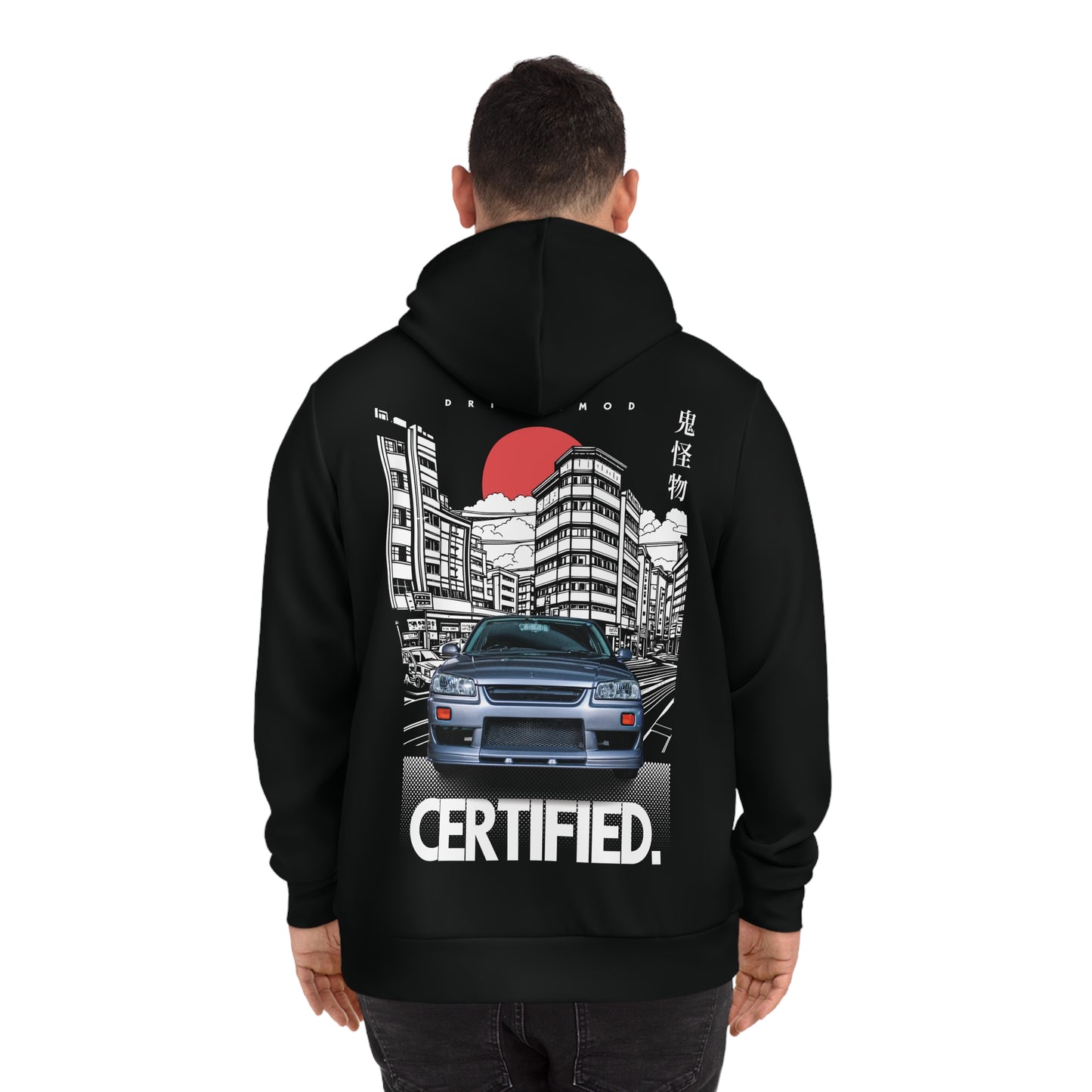 Certified Skyline Hoodie