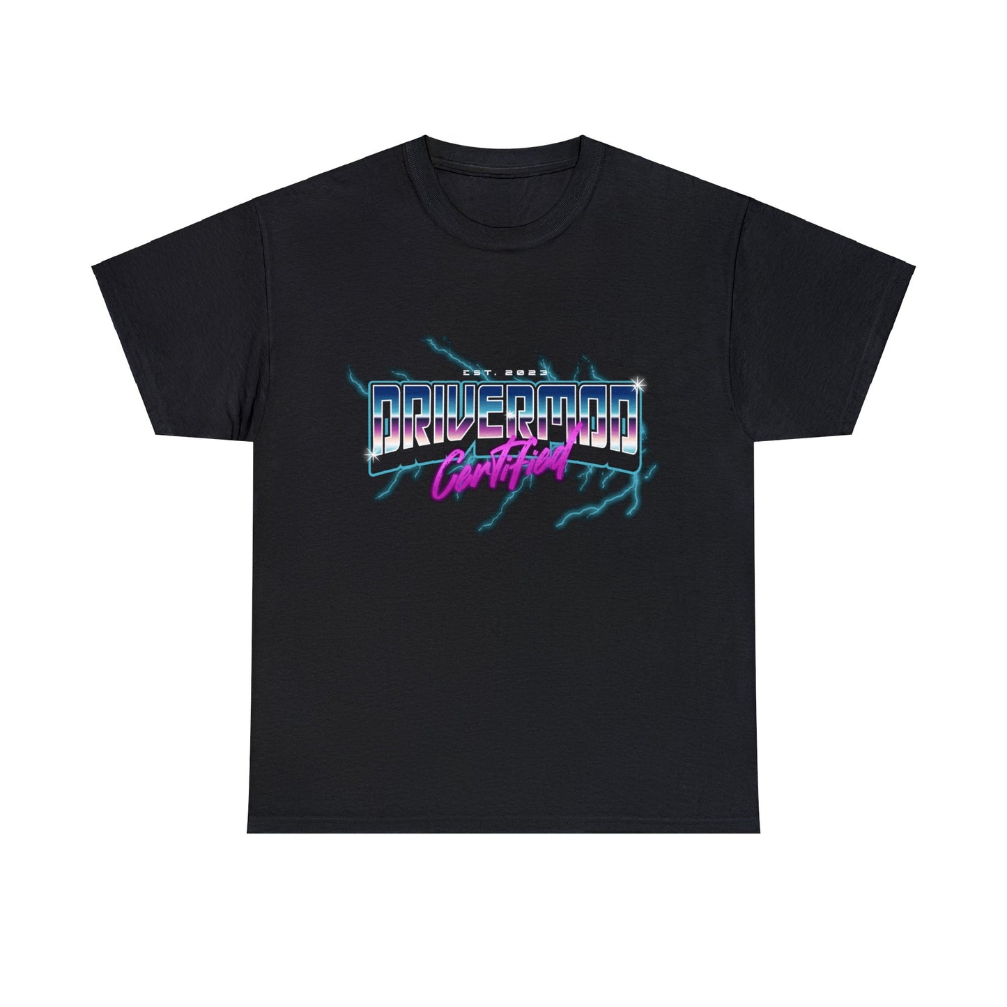 Retro Style DMC Shirt