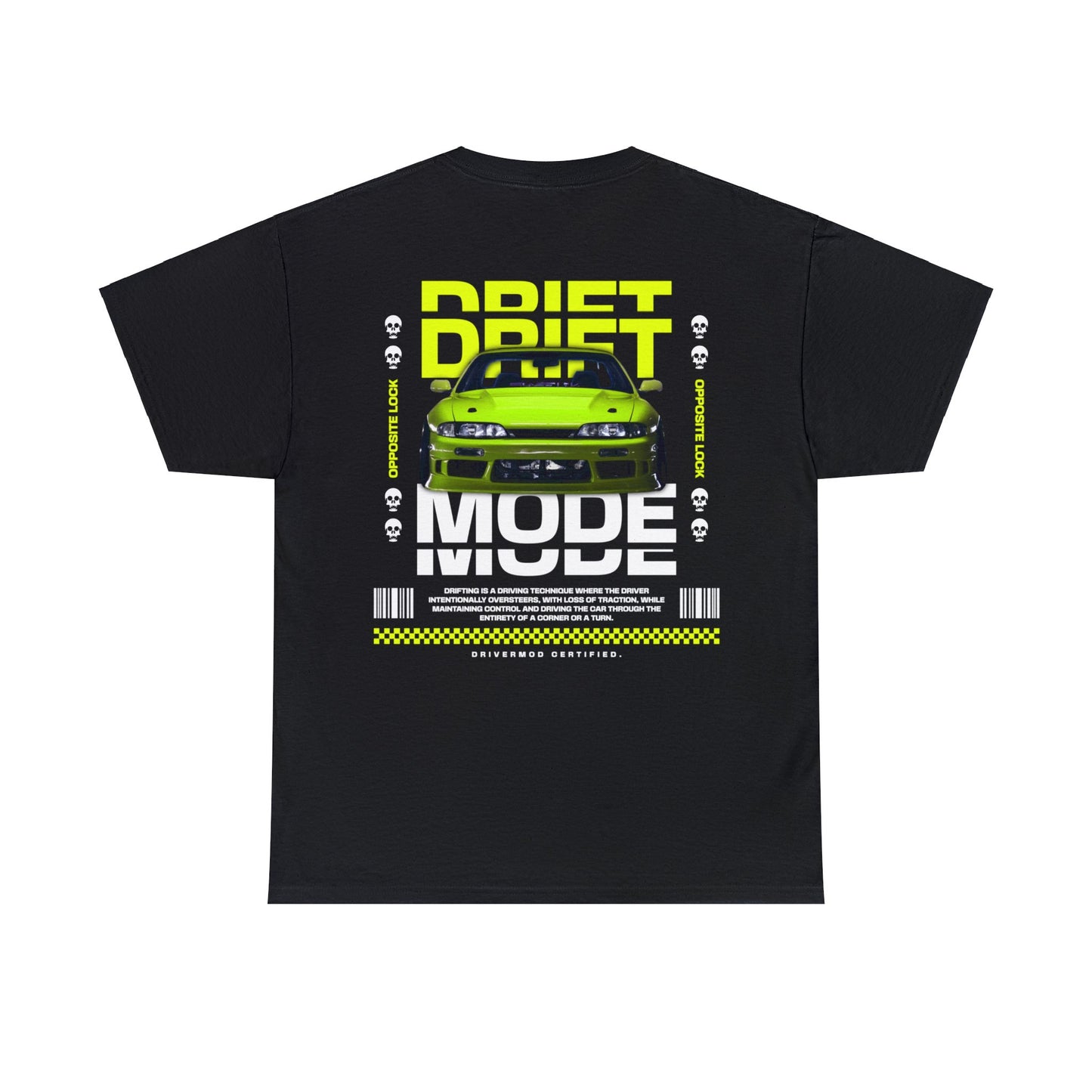 Drift Mode Drivermod Certified