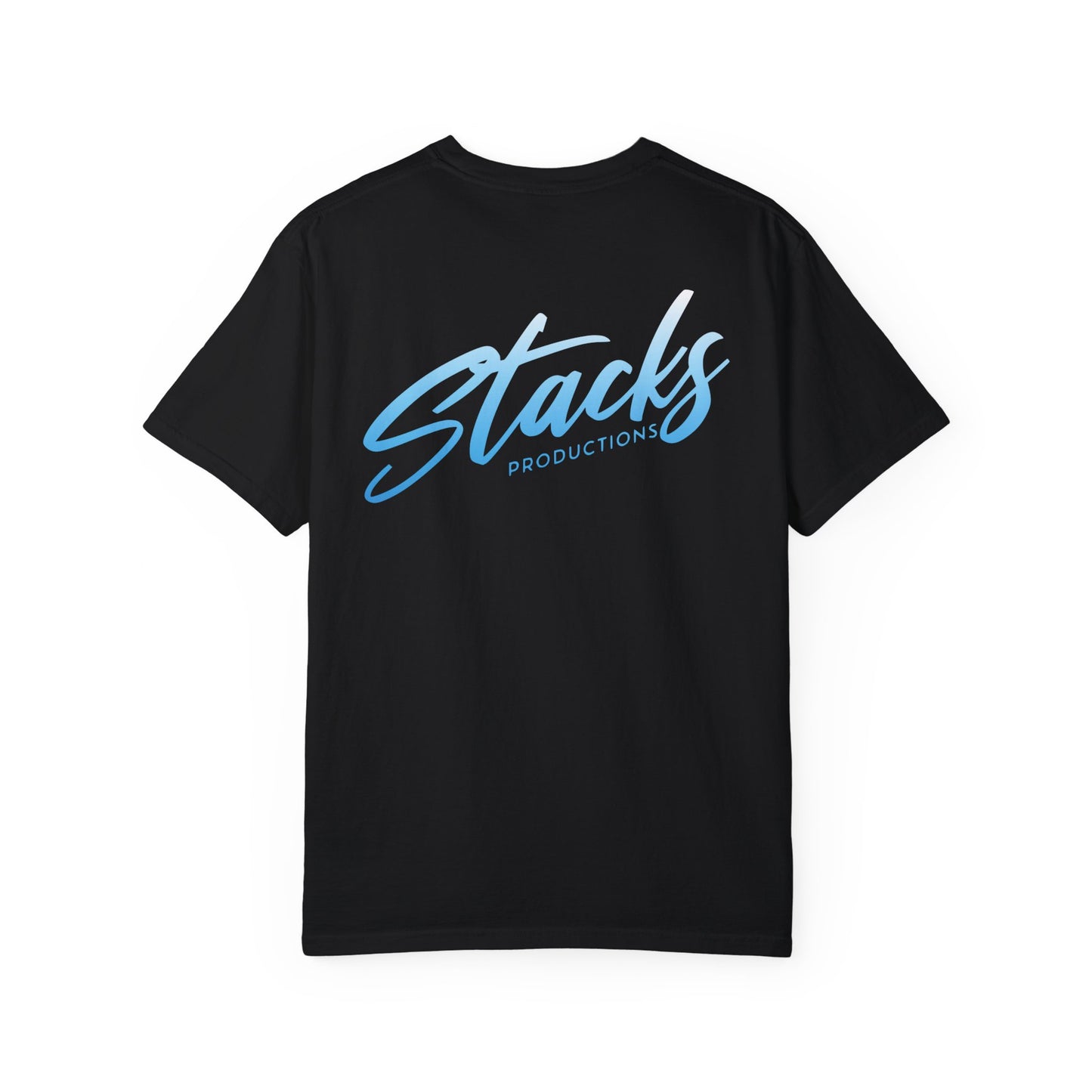 Limited Edition Stacks Productions Graphic Tee Shirt