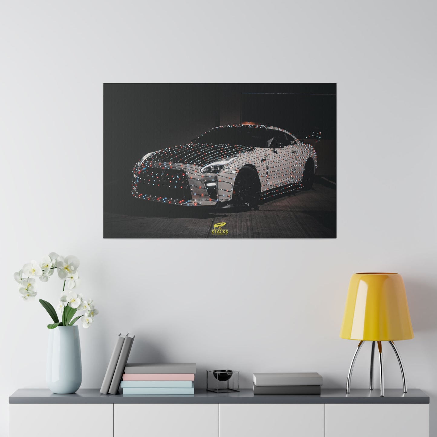 R35 Canvas (30' x 20")