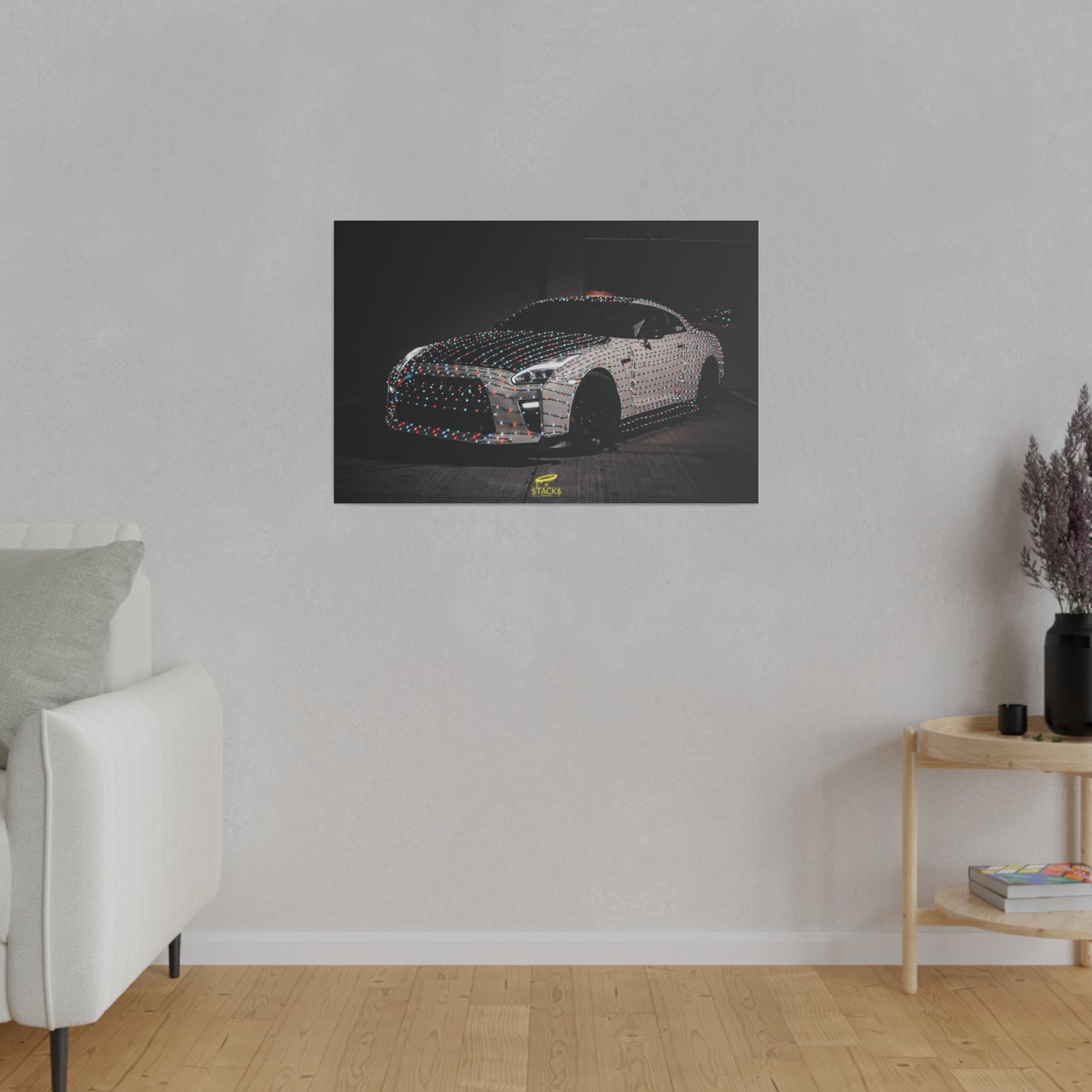 R35 Canvas (30' x 20")