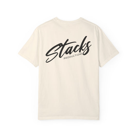 Limited Edition Stacks Productions Graphic Tee Shirt