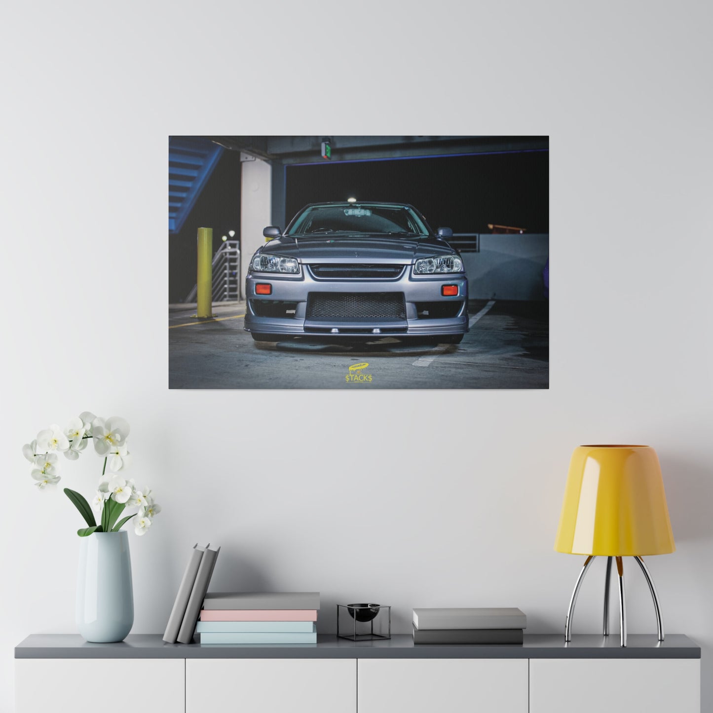 GTR Canvas (30" x 20")