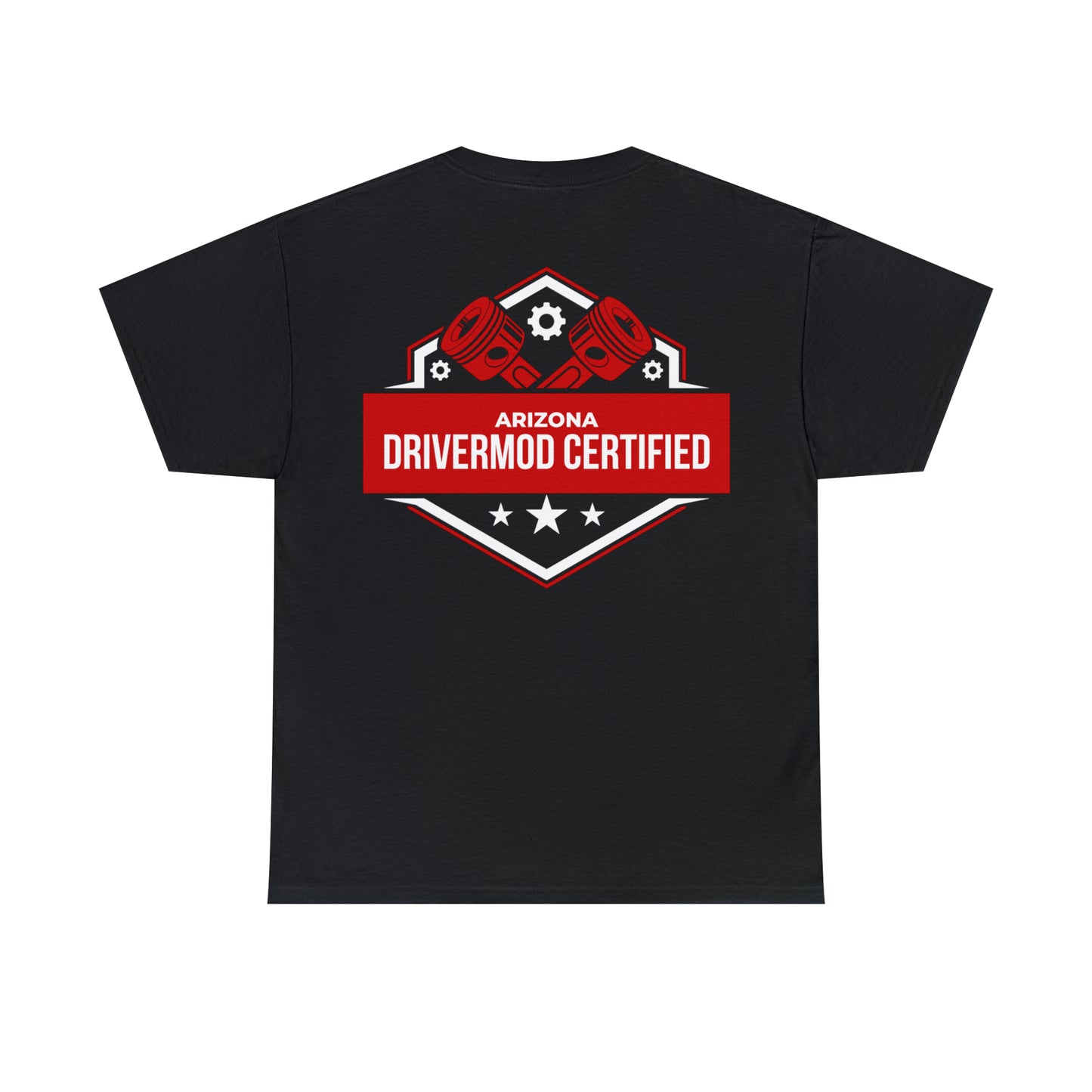 Arizona Drivermod Certified T Shirt V2 Limited Edition