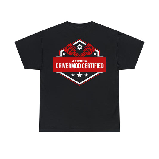 Arizona Drivermod Certified T Shirt V2 Limited Edition
