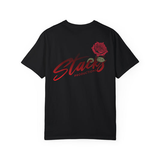 Limited Edition Stacks Productions Graphic Tee Shirt