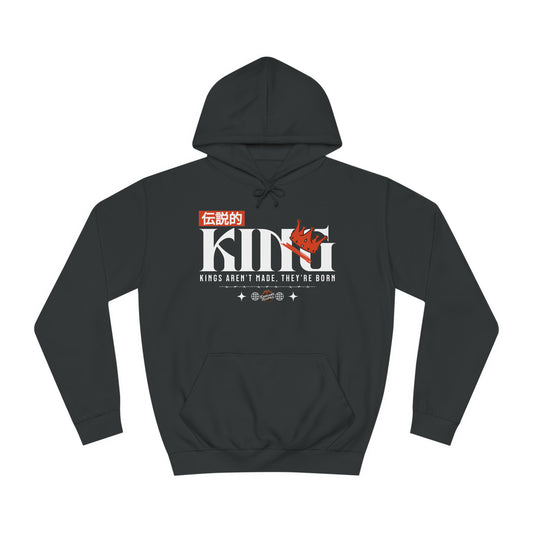 Street King DMC Hoodie