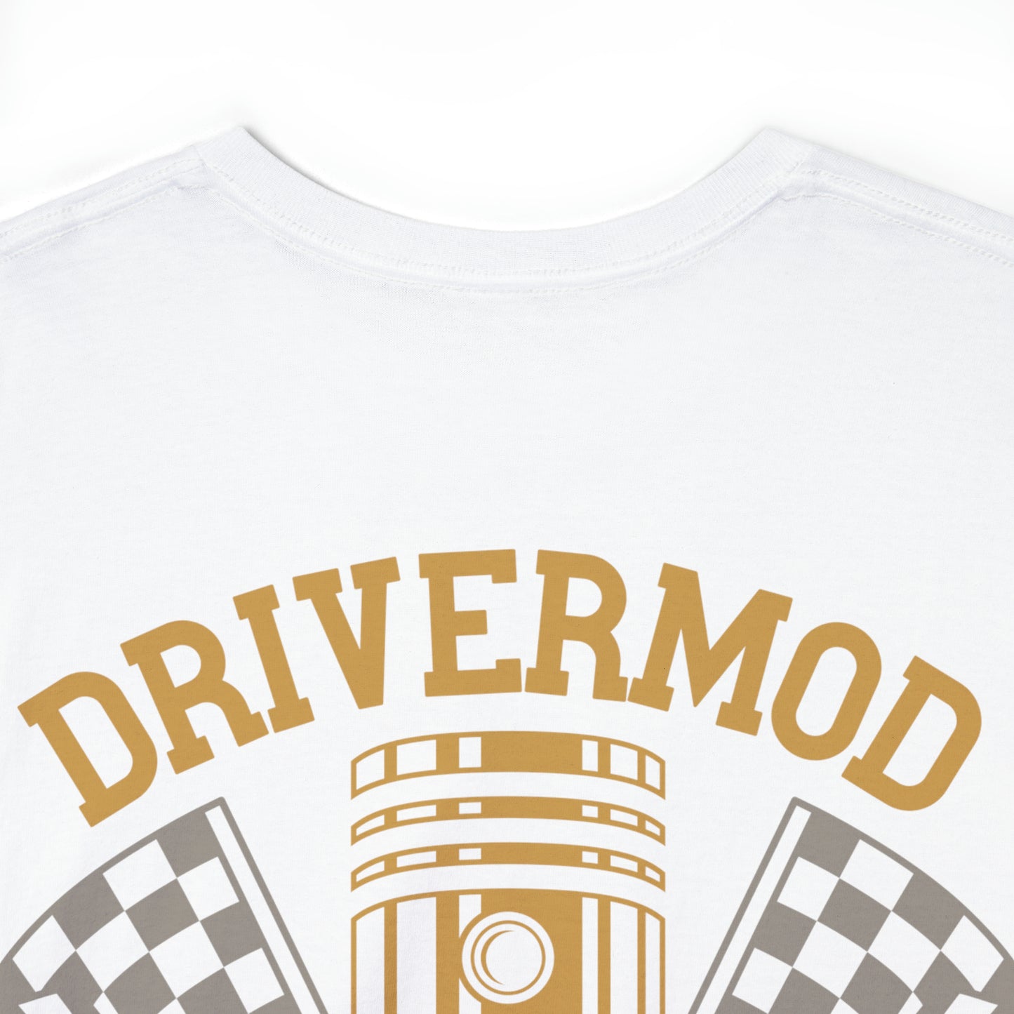 Drivermod Certified Championship Shirt