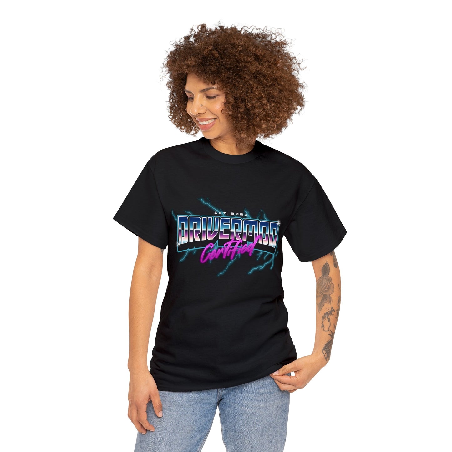 Retro Style DMC Shirt