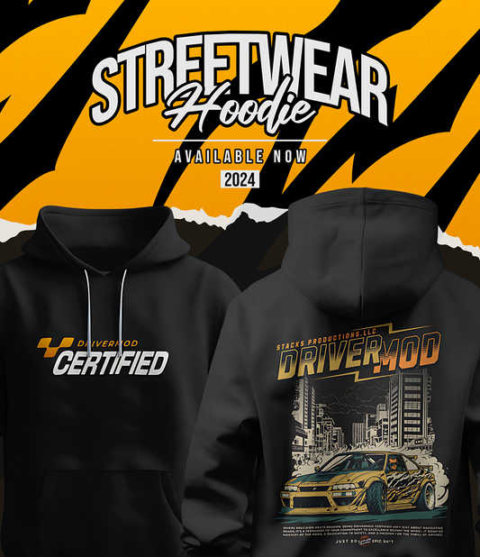 City Driftin Hoodie